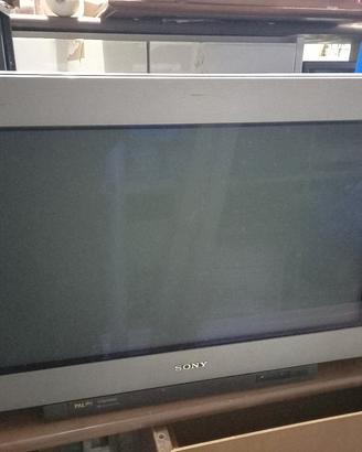 tv cinescopio vintage