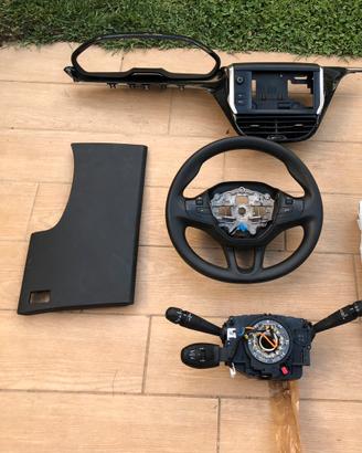 Volante auuto peugeot 208 hdi