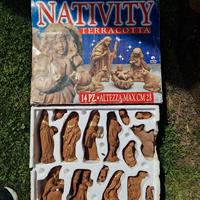 Nativity Terracotta