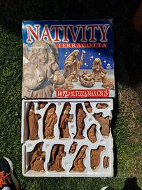 Nativity Terracotta