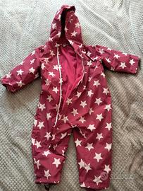 Tutone tg 3 anni cm 98