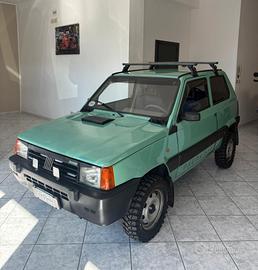 Fiat Panda 1100 i.e. cat 4x4 Country Club