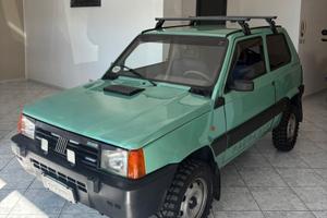 Fiat Panda 1100 i.e. cat 4x4 Country Club