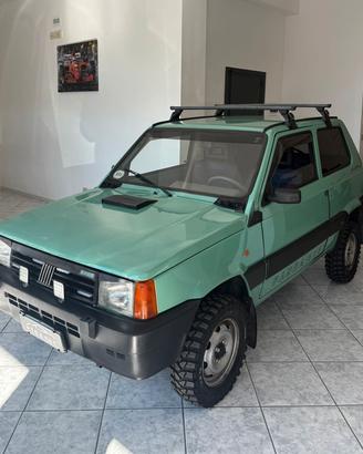 Fiat Panda 1100 i.e. cat 4x4 Country Club