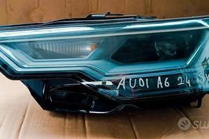 Faro anteriore sinistro Audi A6