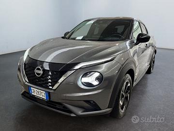 Nissan Juke 1.6 HEV N-Connecta Auto