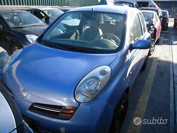 Ricambi per NISSAN MICRA