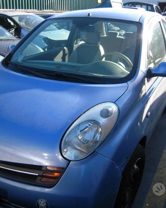 Ricambi per NISSAN MICRA