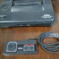 Sega Master System II 1980