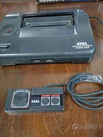 Sega Master System II 1980