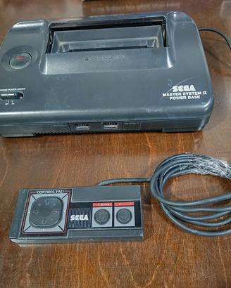 Sega Master System II 1980