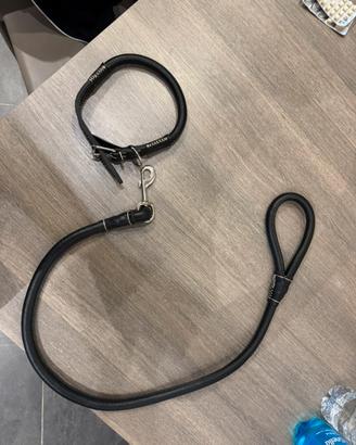 Guinzaglio in pelle