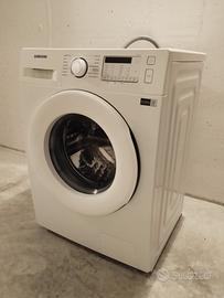 Lavatrice Samsung Crystal Clean 9 kg