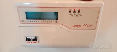allarme sicurit linea multi 