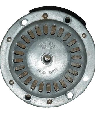 Clacson Vespa PX 125 12V AC CEV Mod Dep