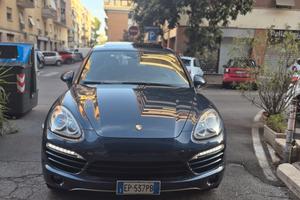 Porsche cayenne s