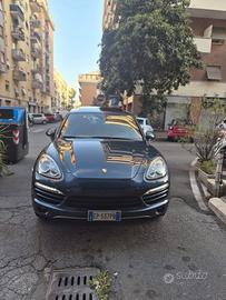 Porsche cayenne s