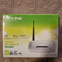 Router Wireless TP-Link TL-WR740N