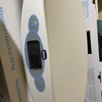 Bilancia pesa neonati chicco