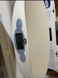 Bilancia pesa neonati chicco