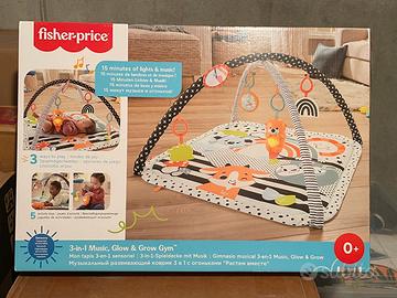 Palestrina musicale Fisher-Price