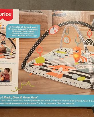 Palestrina musicale Fisher-Price