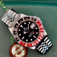 Rolex Gmt-Master II Ref. 16710 Coke Jubilee