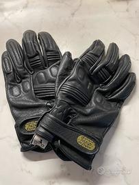 guanti moto Clover Tazio R in pelle