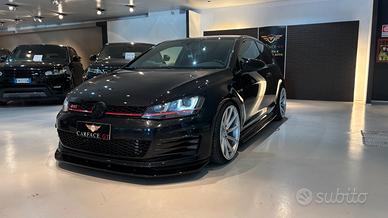 VOLKSWAGEN GOLF GTI 2.0 BENZINA 230CV - 2014