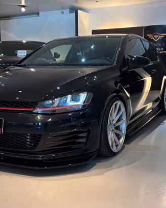 VOLKSWAGEN GOLF GTI 2.0 BENZINA 230CV - 2014