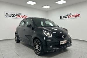 Smart ForFour 90 0.9 Turbo Brabus (originale 109 c