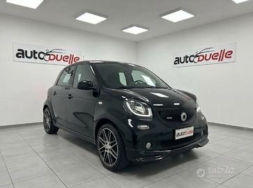 Smart ForFour 90 0.9 Turbo Brabus (originale 109 c