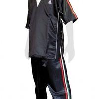 Uniforme Kickboxing Adidas in satin