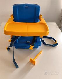 Seggiolino da tavolo