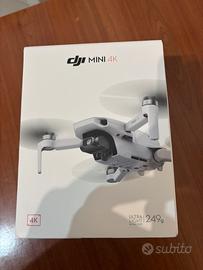 Drone dji mini 4k