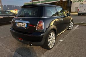 Mini Cooper Neopatentati