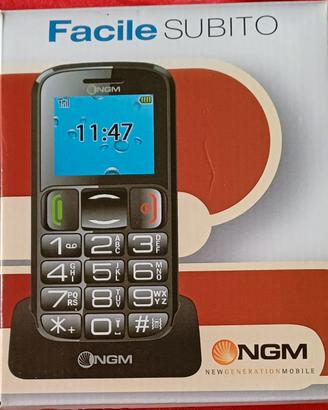 Telefono NGM Facile Subito