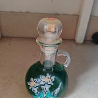 Liquore Genzianella Vintage ampolla Sigillata 