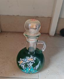 Liquore Genzianella Vintage ampolla Sigillata 