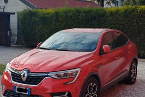 Renault Arkana 1.6 full Hybrid 