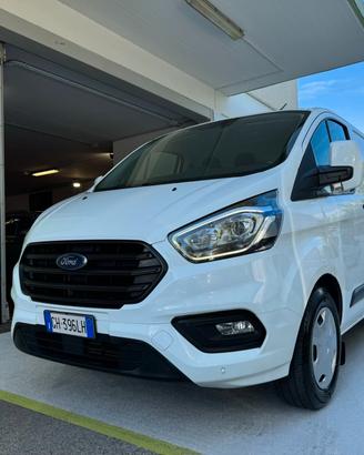 Ford Transit Custom 2.0 tdci 130CV TREND GARAN24ME