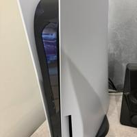 Playstation 5 Disco + controller