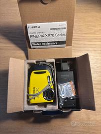 fujifilm finepix Xp70