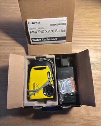 fujifilm finepix Xp70
