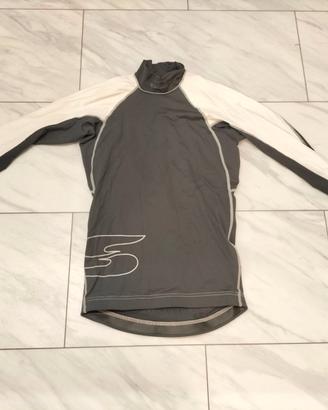 Maglia lycra Sandiline taglia S