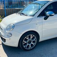 Fiat 500 cabrio 1.2 by gucci
