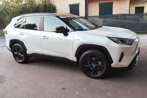 Toyota RAV4 full Hybrid style 2wd