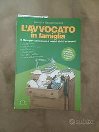 libro avvocato in famiglia 