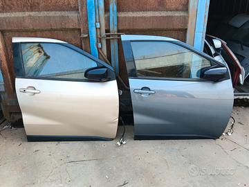 Porta portiera sportello ant dx Toyota Aygo X