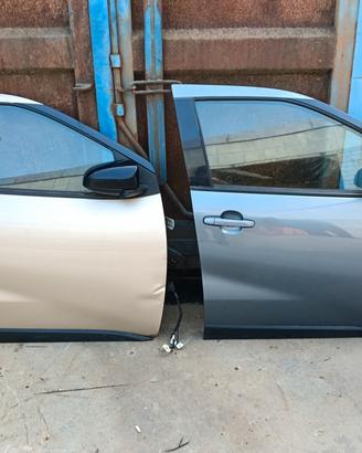 Porta portiera sportello ant dx Toyota Aygo X